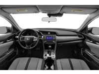 2021 Honda Civic LX CVT Interior Shot 6