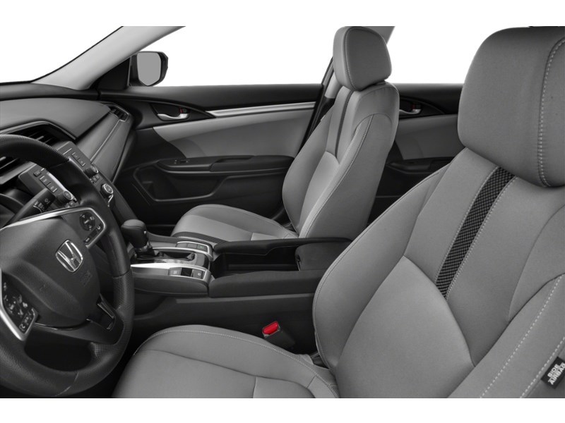 2019 Honda Civic LX | Honda Sensing | Ultra Low KM's Interior Shot 4