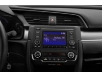 2021 Honda Civic LX CVT Interior Shot 2