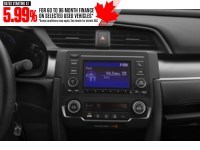 2019 Honda Civic LX CVT Interior Shot 2