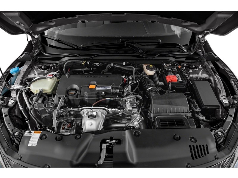 2019 Honda Civic LX | Honda Sensing | Ultra Low KM's Exterior Shot 3