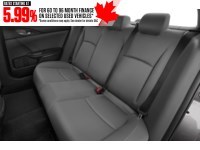 2019 Honda Civic LX CVT Interior Shot 5