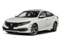 2019 Honda Civic Touring CVT Exterior Shot 1