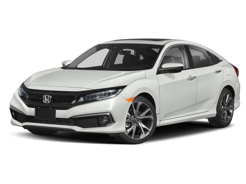2020 Honda Civic Touring | Low KM's Exterior Shot 1