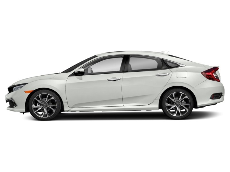 2019 Honda Civic Touring CVT Exterior Shot 6