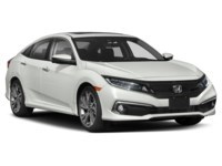 2020 Honda Civic Touring | Low KM's Exterior Shot 8