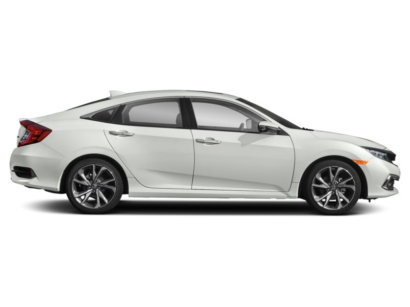 2020 Honda Civic Touring | Low KM's Exterior Shot 10