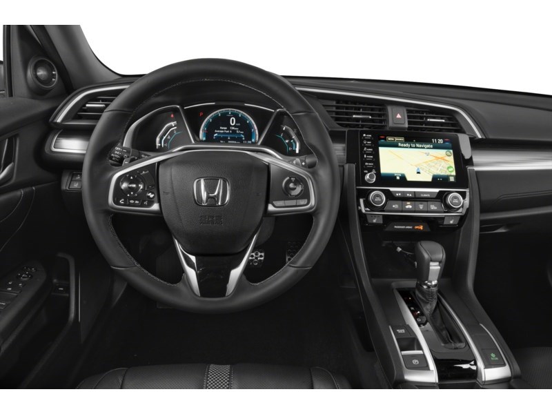 2020 Honda Civic Touring | Low KM's Interior Shot 3