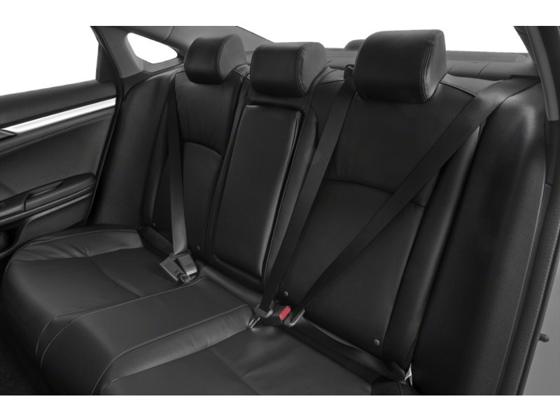 2019 Honda Civic Touring CVT Interior Shot 5