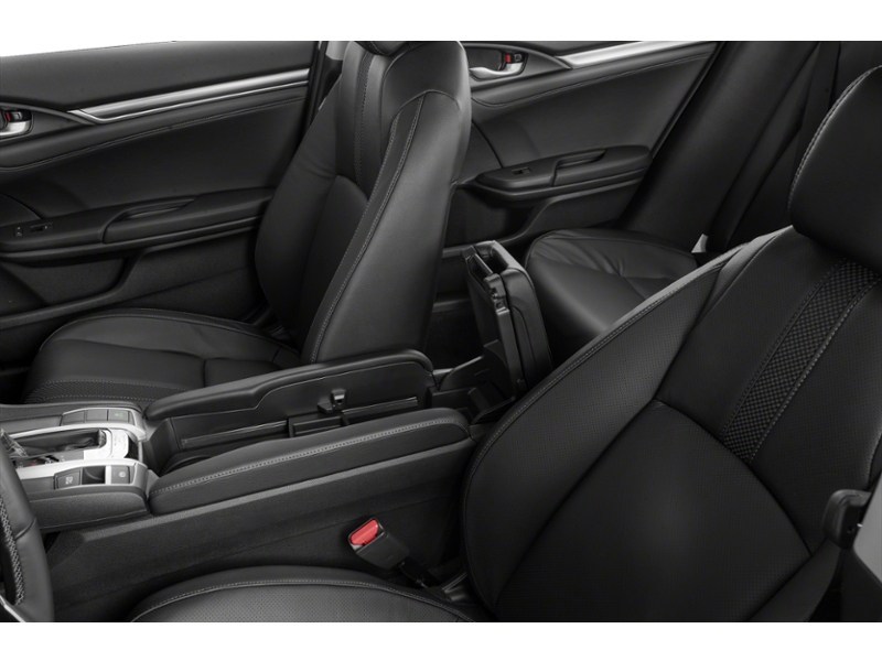2019 Honda Civic Touring CVT Interior Shot 7