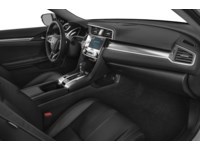 2020 Honda Civic Touring | Low KM's Interior Shot 1