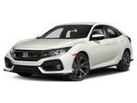 2019 Honda Civic Sport Manual Exterior Shot 1
