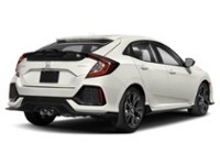 2019 Honda Civic Sport Manual Exterior Shot 2