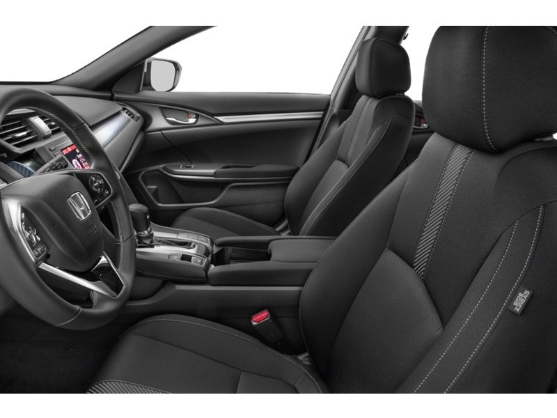 2019 Honda Civic Sport Manual Interior Shot 4