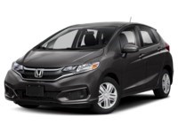 2019 Honda Fit LX w/Honda Sensing CVT | Ultra Low KM's Exterior Shot 1