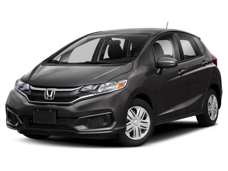 2019 Honda Fit LX w/Honda Sensing CVT | Ultra Low KM's Exterior Shot 1