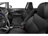 2019 Honda Fit LX w/Honda Sensing CVT | Ultra Low KM's Interior Shot 4