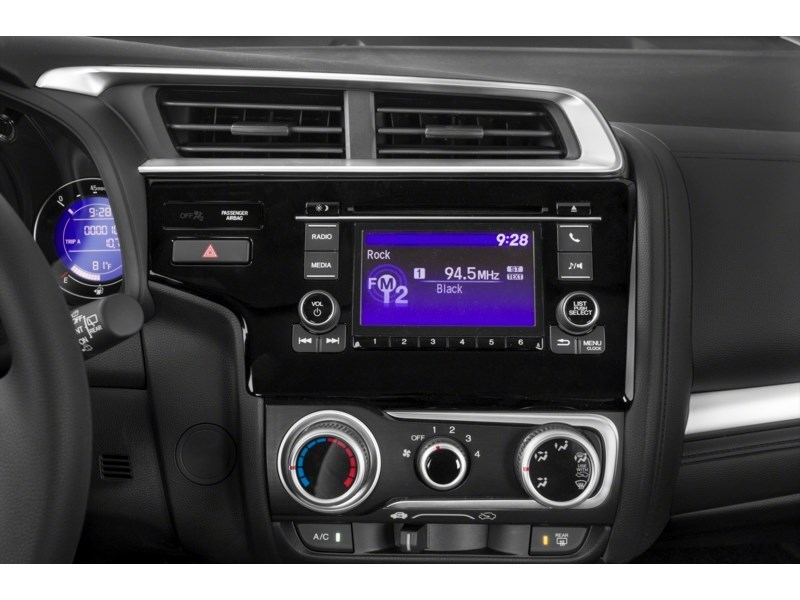 2019 Honda Fit LX w/Honda Sensing CVT | Ultra Low KM's Interior Shot 2