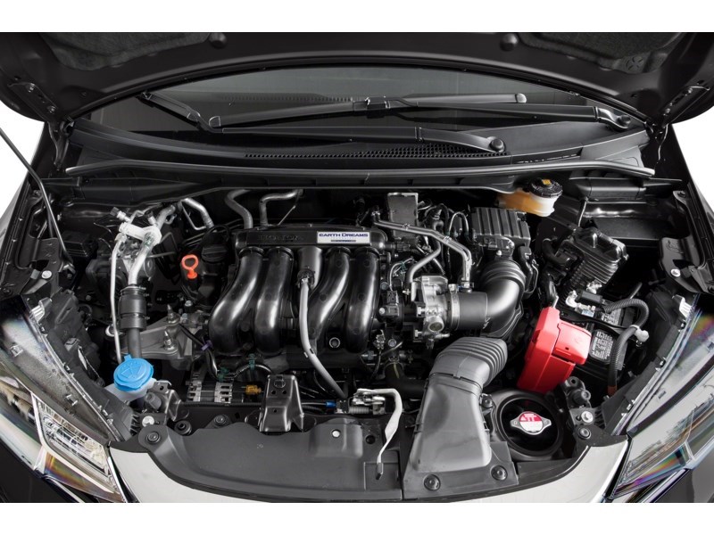 2019 Honda Fit LX w/Honda Sensing CVT | Ultra Low KM's Exterior Shot 3