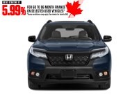 2019 Honda Passport Touring AWD Exterior Shot 5