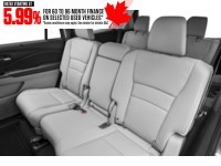 2021 Honda Pilot Touring 8-Passenger AWD Interior Shot 5