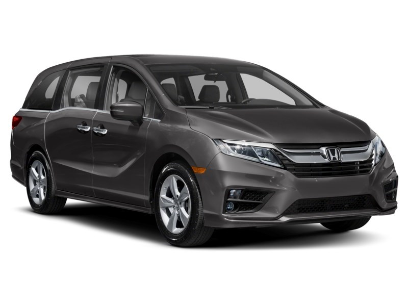 2019 Honda Odyssey EX Auto Exterior Shot 8