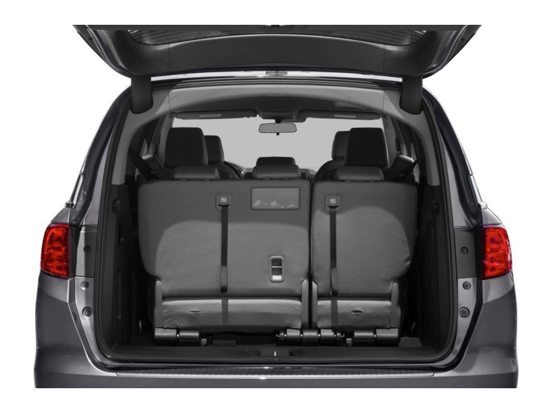 2019 Honda Odyssey EX Auto Exterior Shot 4