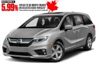 2019 Honda Odyssey EX-L RES Auto Exterior Shot 1
