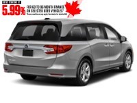 2019 Honda Odyssey EX-L RES Auto Exterior Shot 2