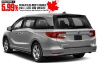 2019 Honda Odyssey EX-L RES Auto Exterior Shot 9