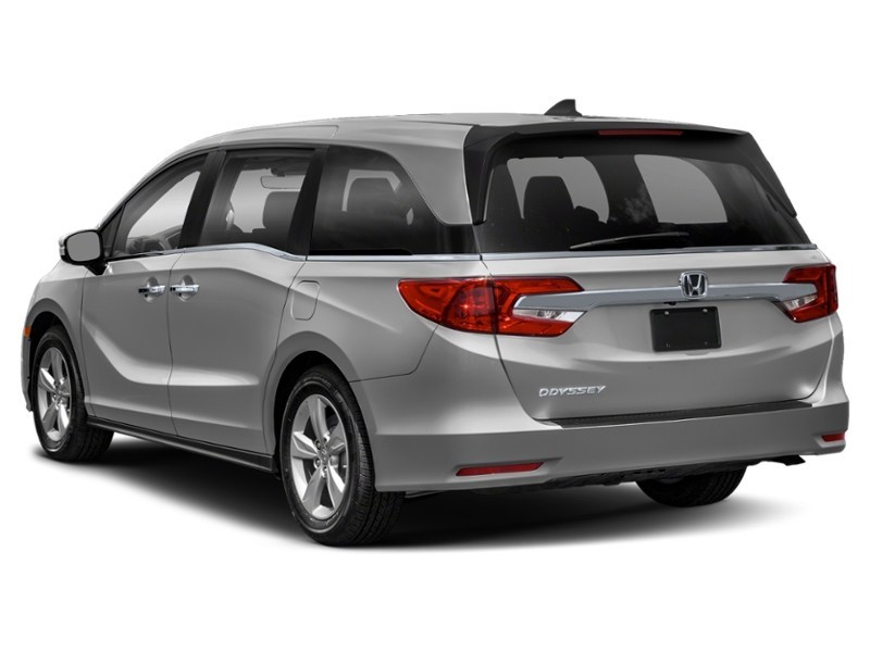 2020 Honda Odyssey EX-L RES Auto Exterior Shot 9