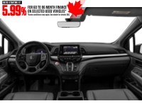 2019 Honda Odyssey EX-L RES Auto Interior Shot 6