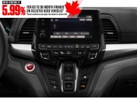 2019 Honda Odyssey EX-L RES Auto Interior Shot 2
