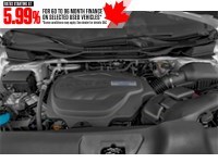 2019 Honda Odyssey EX-L RES Auto Exterior Shot 3