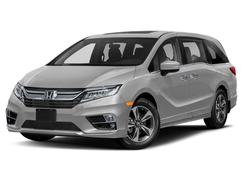 2019 Honda Odyssey Touring Auto Exterior Shot 1