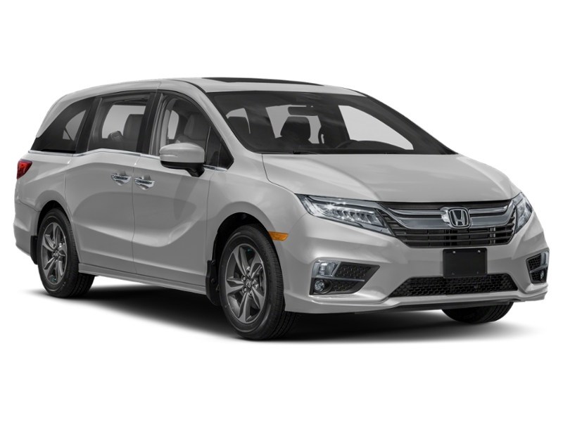 2019 Honda Odyssey Touring Auto Exterior Shot 8