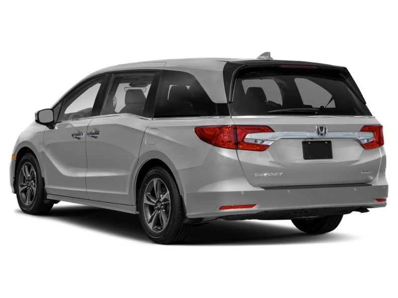 2019 Honda Odyssey Touring Auto Exterior Shot 9