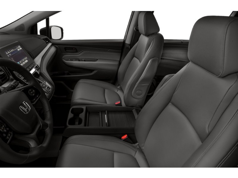 2019 Honda Odyssey Touring Auto Interior Shot 4