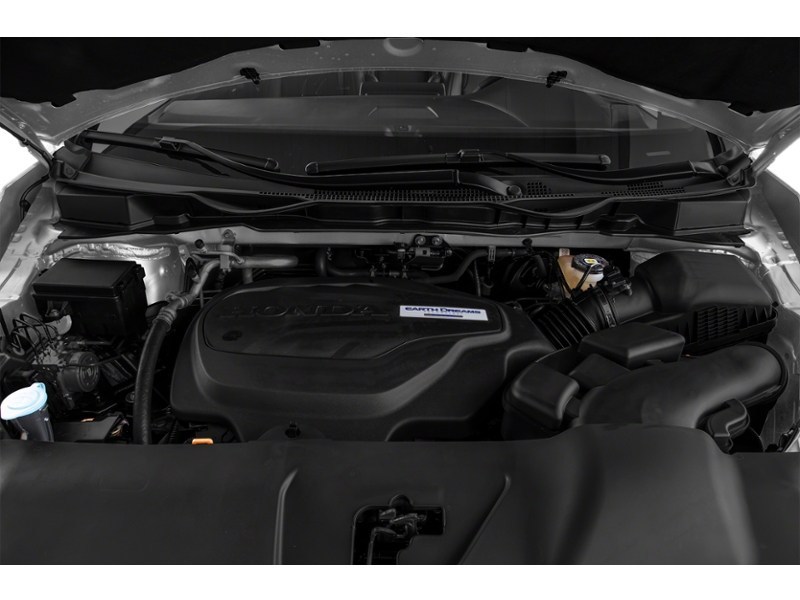 2019 Honda Odyssey Touring Auto Exterior Shot 3