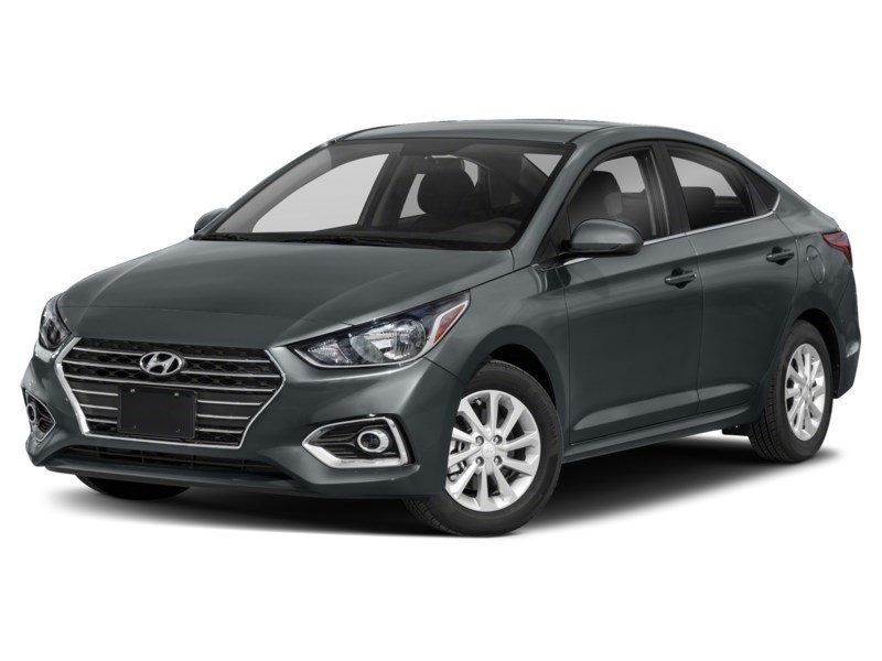 2019 Hyundai Accent 4 Door Preferred Auto Exterior Shot 1