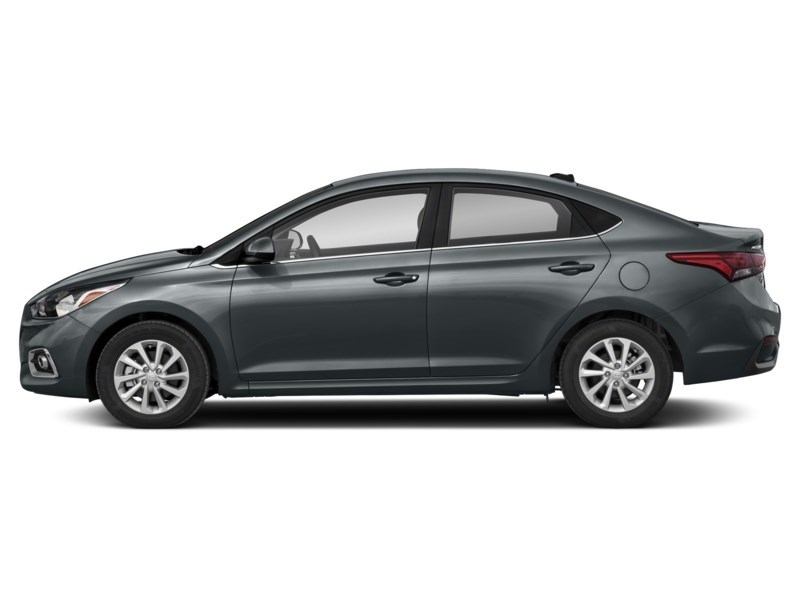 2019 Hyundai Accent 4 Door Preferred Auto Exterior Shot 6