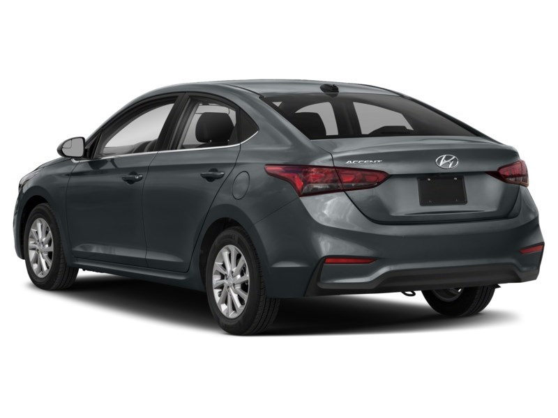 2019 Hyundai Accent 4 Door Preferred Auto Exterior Shot 9