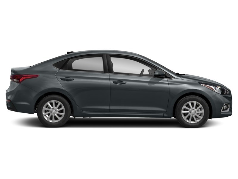 2019 Hyundai Accent 4 Door Preferred Auto Exterior Shot 10