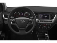 2019 Hyundai Accent 4 Door Preferred Auto Interior Shot 3