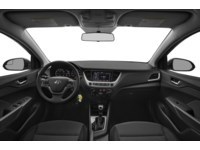 2019 Hyundai Accent 4 Door Preferred Auto Interior Shot 6