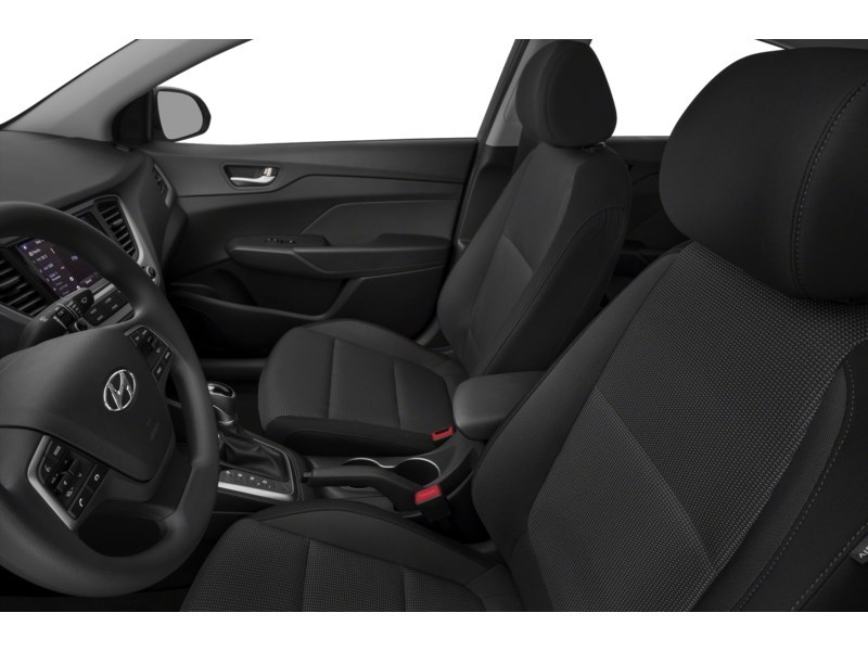 2019 Hyundai Accent 4 Door Preferred Auto Interior Shot 4