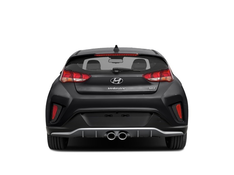 2020 Hyundai Veloster Turbo Manual w/Two-Tone Paint Exterior Shot 7