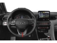 2020 Hyundai Veloster Turbo Manual w/Two-Tone Paint Interior Shot 3