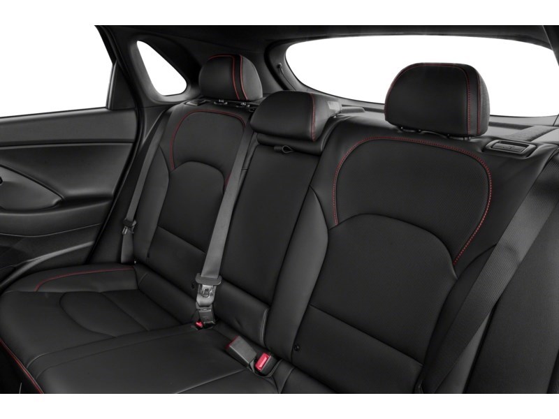 2019 Hyundai Elantra GT N Line Ultimate DCT Interior Shot 5