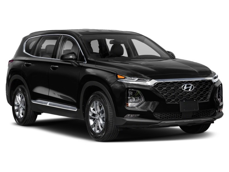 2020 Hyundai Santa Fe 2.4L Preferred AWD Exterior Shot 8